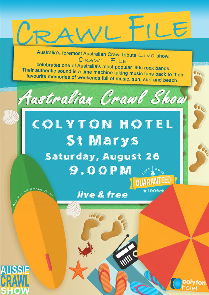 poster ColytonHotel 20172A3